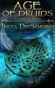 Title: Age of Druids, Author: India Drummond