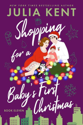 Shopping for a Baby's First Christmas