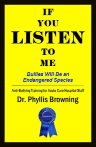 Title: If You Listen to Me, Author: Phyllis Browning