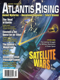 Title: Atlantis Rising Magazine - 132 November/December 2018, Author: J. Douglas Kenyon