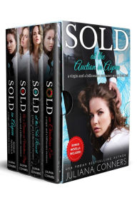 Title: Sold At The Auction In Aspen: A Sold at the Auction Virgin and a Billionaire Romance Box Set, Author: Juliana Conners