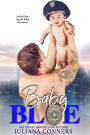 Baby Blue: A Bad Boy Secret Baby Romance