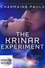 The Krinar Experiment: A Krinar World Novel