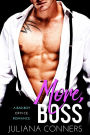 More, Boss: A Yours Boss Bad Boy Office Romance