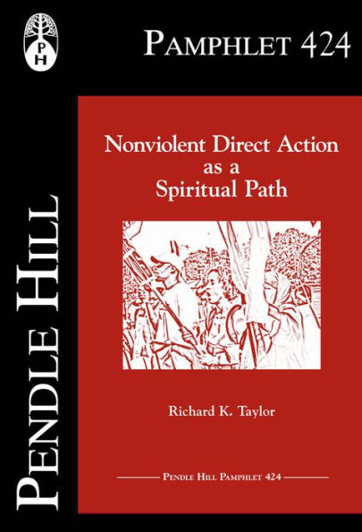 Nonviolent Direct Action as a Spiritual Path