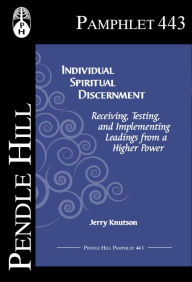 Title: Individual Spiritual Discernment, Author: Jerry Knutson