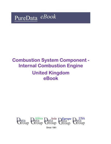 Combustion System Component - Internal Combustion Engine in the United Kingdom