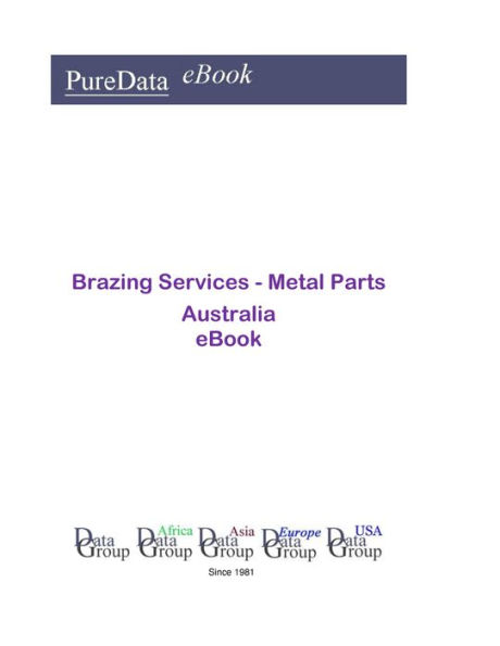 Brazing Services - Metal Parts in Australia