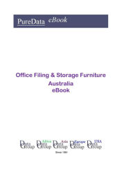 Title: Office Filing & Storage Furniture in Australia, Author: Editorial DataGroup Oceania