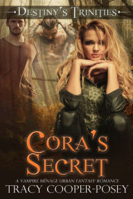 Title: Cora's Secret, Author: Tracy Cooper-Posey