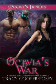 Title: Octavia's War, Author: Tracy Cooper-Posey