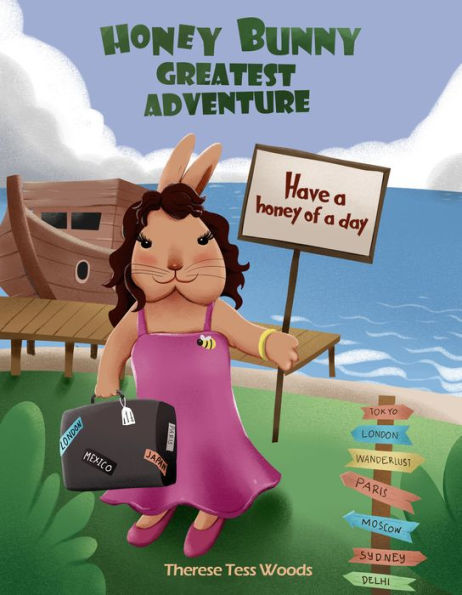 Honey Bunny Greatest Adventure