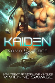 Title: Kaiden, Author: Vivienne Savage