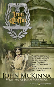 Title: Iron Coffin, Author: John Mannock