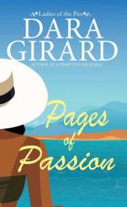 Title: Pages of Passion, Author: Dara Girard
