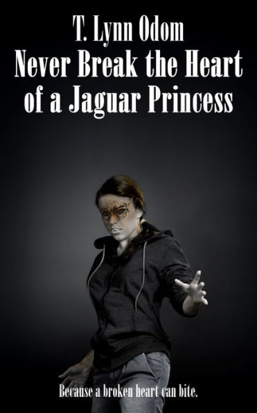 Never Break the Heart of a Jaguar Princess