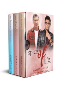 Title: The Spice of Life Series, Author: Garett Groves