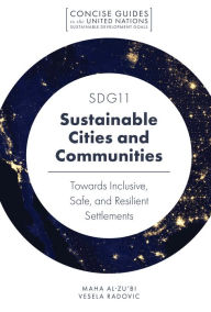 Title: SDG11 - Sustainable Cities and Communities, Author: Maha Al-Zu'bi