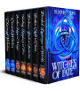 Witches of Fate: (The Fated Chronicles Books 1-5 & We Witches Three Books 1-5)