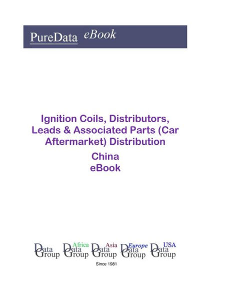 Ignition Coils, Distributors, Leads & Associated Parts (Car Aftermarket) Distribution in China