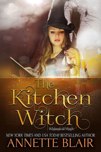 The Kitchen Witch