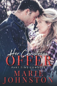 Title: Her Christmas Offer, Author: Marie Johnston