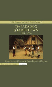 Title: The Paradox of Jamestown, Author: Christopher Collier