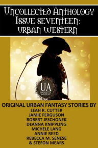 Title: Urban Western, Author: Stefon Mears