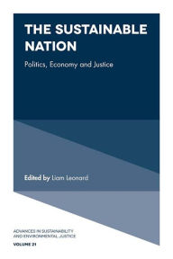 Title: The Sustainable Nation, Author: Liam Leonard
