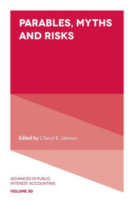 Title: Parables, Myths and Risks, Author: Cheryl R. Lehman