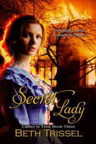 Title: Secret Lady, Author: Beth Trissel