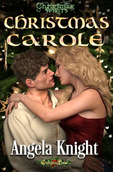 Christmas Carole (Christmas Spirits 5)