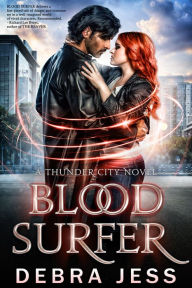 Title: Blood Surfer: Dark Enemies-to-Lovers Paranormal Romance 