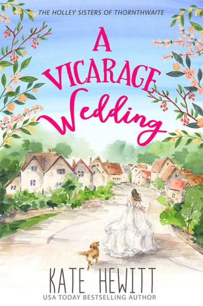 A Vicarage Wedding