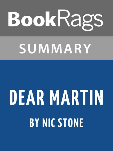 Summary & Study Guide: Dear Martin