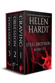 Title: Steel Brothers Saga Books 1-3, Author: Helen Hardt