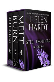Title: Steel Brothers Saga Books 4-6, Author: Helen Hardt