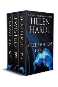 Title: Steel Brothers Saga Books 7-9, Author: Helen Hardt