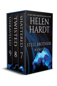 Steel Brothers Saga Books 1 3 By Helen Hardt Nook Book Ebook Barnes Noble