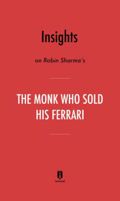 robin sharma the monk who sold his ferrari ebook download His robin monk ferrari ebook download who sharma sold the