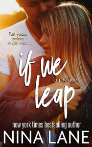 Title: If We Leap, Author: Nina Lane