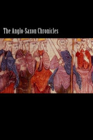 Title: The Anglo-Saxon Chronicles, Author: D.P. Curtin