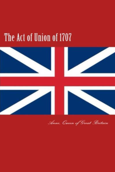 The Act of Union of 1707