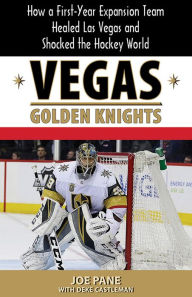 Title: Vegas Golden Knights, Author: Joe Pane