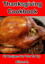 Thanksgiving Cookbook