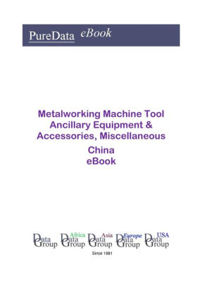 Metalworking Machine Tool Ancillary Equipment Accessories