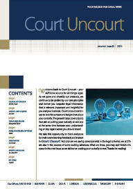 Title: Court Uncourt, Author: STA Law Firm