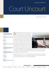 Title: Court Uncourt, Author: STA Law Firm