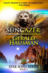 Title: Sungazer, Author: Gerald Hausman