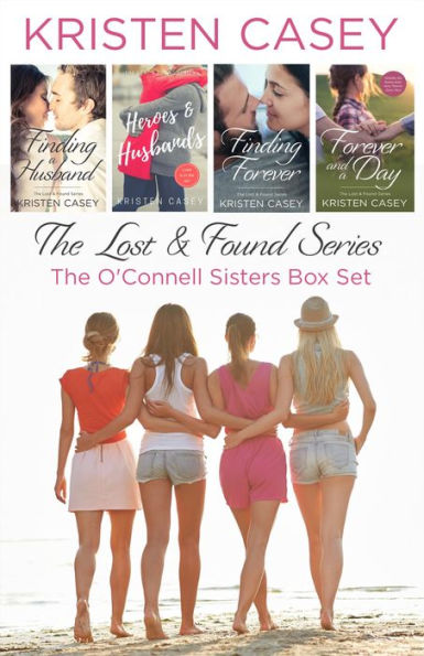 The O'Connell Sisters Box Set